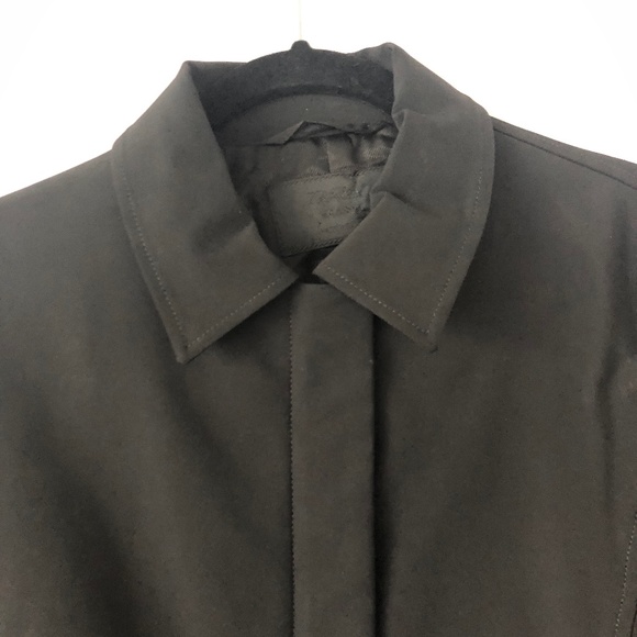 AMAZING DEAL!!!PRADA zip front Rain jacket with matching pant! - Picture 2 of 10